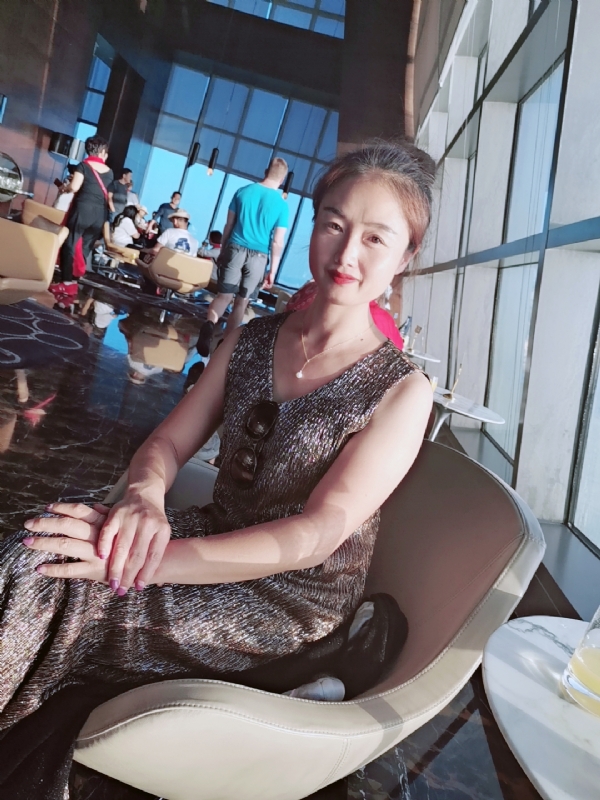 快乐我心的第一张照片--桓仁王婆说媒